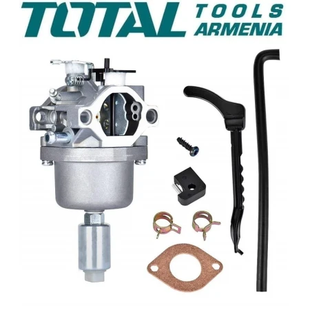карбюратор (для газонокосилки tp445441) тотал tp445441-sp-2-53