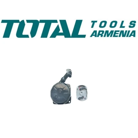 стартер в сборе и настоящий стартер комбинированный комплект (для бензинового триммера tp5524421)