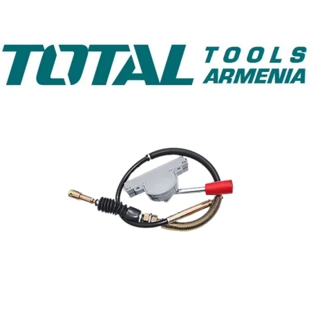 узел управления вибратором (для бензинового пластинчатого компактора tp7160-1)