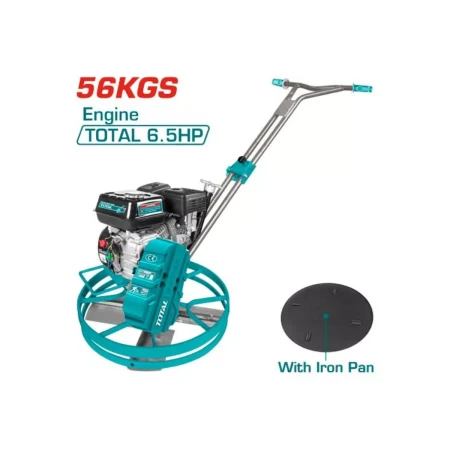 бензиновый затирочный станок 4,8 квт