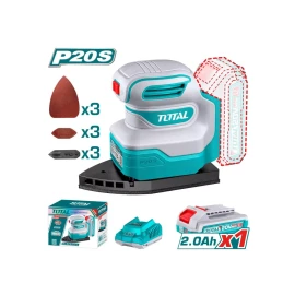 Беспроводная шлифовальная машина для ладони