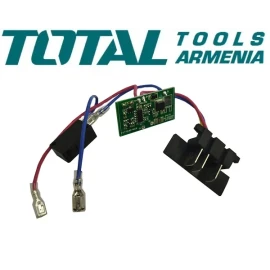 переключатель и плата (для мойки tpwli20084) тотал tpwli20084-sp-13