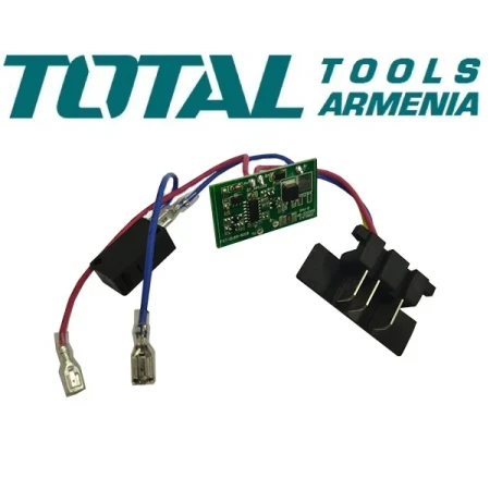 Переключатель и плата (для мойки TPWLI20084) Тотал TPWLI20084-SP-13