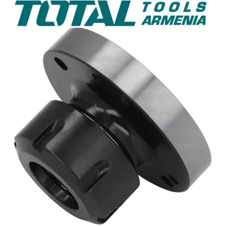 комплект зажимных гаек (для фрезерного станка tr111226) тотал tr111226-sp-21