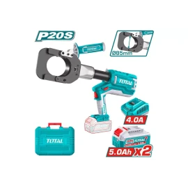 аккумуляторный гидравлический резак для кабеля 20 в