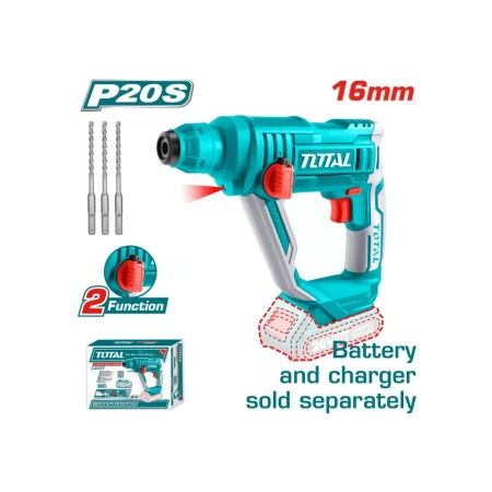 переключатель (для перфоратора trhli1601) тотал trhli1601-sp-44-2