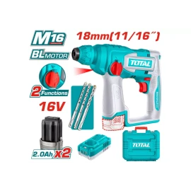 Аккумуляторный перфоратор 16В