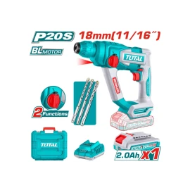 Аккумуляторный перфоратор 20В