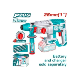 Аккумуляторный перфоратор 20В