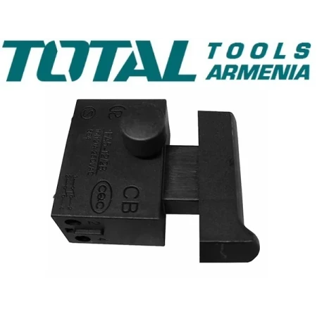переключатель (для сабельной пилы ts100806) тотал ts100806-sp-4