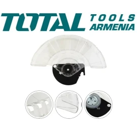 защитная панель (для угловой пилы ts42152557) тотал ts42152557-sp-111