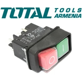 переключатель (для плиткореза ts6112501) тотал ts6112501-sp-44