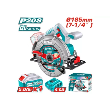 Дисковая пила 20 В