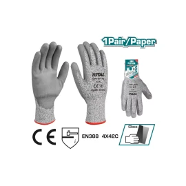 Перчатки для защиты от порезов XL