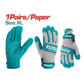 Перчатки механика XL