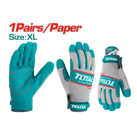 Перчатки механика XL