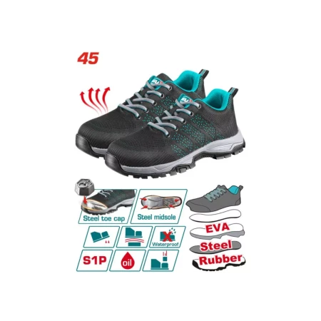 ботинки защитные