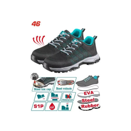 ботинки защитные