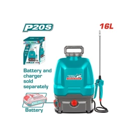 Литий-ионный опрыскиватель 16 литров 20 В