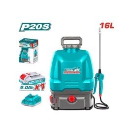 Литий-ионный опрыскиватель 16 литров