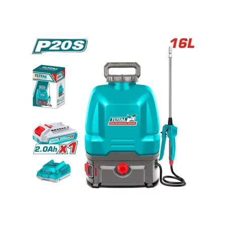 Литий-ионный опрыскиватель 16 литров