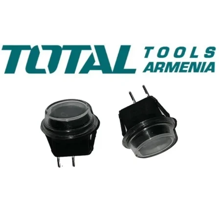 выключатель питания (для краскораспылителя tt3506) тотал tt3506-sp-6