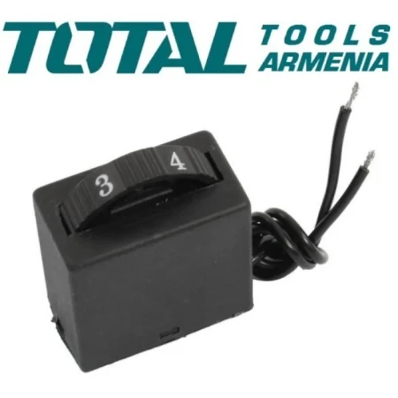 Регулятор скорости (Для Орбитальной Шлифовальной Машины TDWS7501) Тотал TDWS7501-SP-36