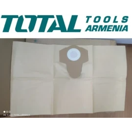 бумажный мешок для пыли (для пылесоса tvc13301) тотал tvc13301-sp-37