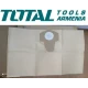 бумажный мешок для пыли (для пылесоса tvc13301) тотал tvc13301-sp-37