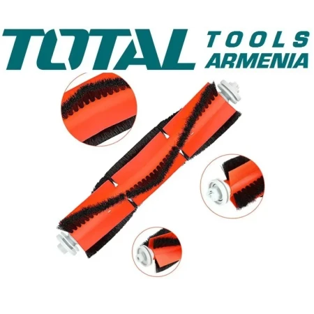 вращающаяся щетка (для пылесоса tvch22091) тотал tvch22091-sp-6-2