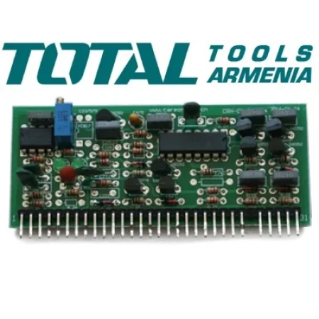 Плата управления (Для Сварочного Аппарата TW21302) Тотал TW21302-SP-3