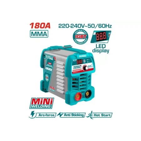 инверторный сварочный аппарат mma 180a igbt 