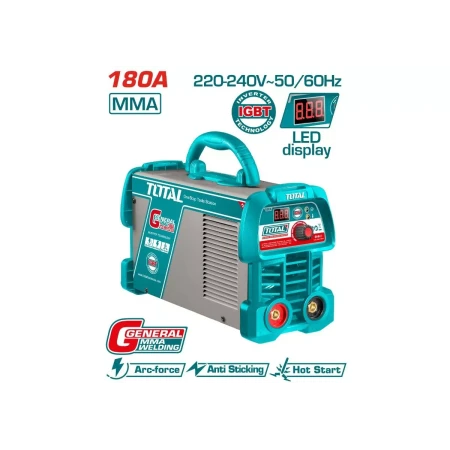 инверторный сварочный аппарат mma 180a igbt 