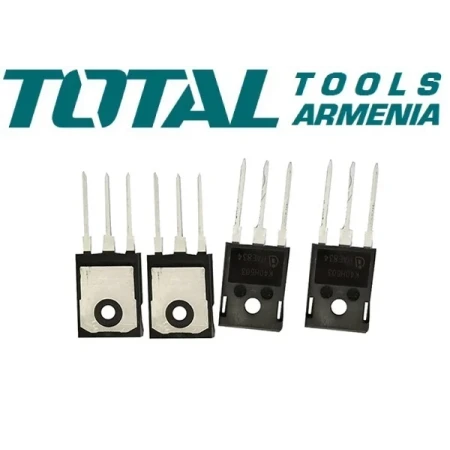 инвектор (для сварочного аппарата tw22005) тотал tw22005-sp-31