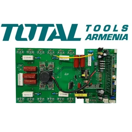 основная плата (для сварочного аппарата tw22005) тотал tw22005-sp-3
