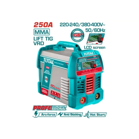 инверторный сварочный аппарат mma/tig lift 200a igbt 