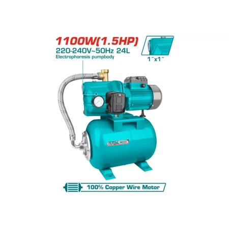 водяной насос 1100 вт 
