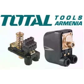 Реле давления (для водяного насоса TWP93701) Тотал TWP93701-SP-14