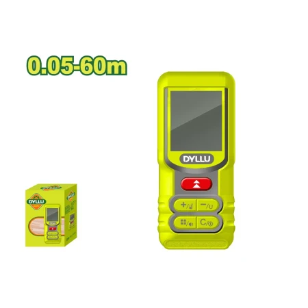 Лазерный измеритель 60 м DTDL1506