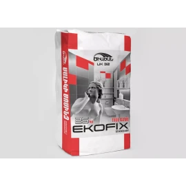 плиточный клей стандартный 25кг ekofix