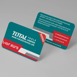 Подарочная карта Тотал GiftCard