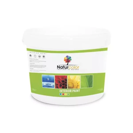 25 кг акриловая краска naturcolor