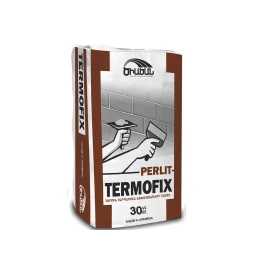шпатлевка termofix 30кг циацан