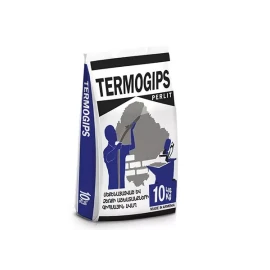 шпатлевка termogips 10кг