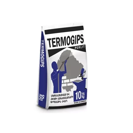 шпатлевка termogips 10кг