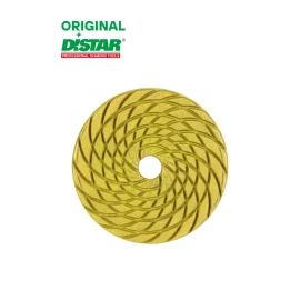 Круги алмазные полировальные 100 мм Distar CoolPAD 3 90238082020
