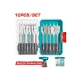 Набор плоских сверл 12 шт