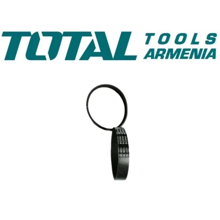 Ремень поликлиновой (для Литий-Ионного Аспиратора TABLI2003)