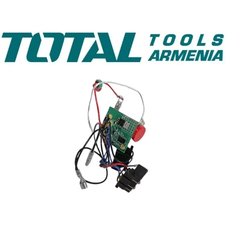 Плата (для Литий-Ионного Аспиратора TABLI2003)