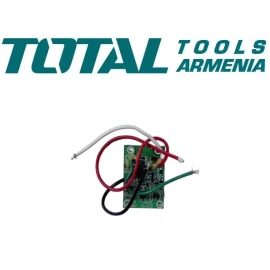 Печатная плата управления блоком питания (для Аккумуляторный Автомобильный Компрессор TACLI2001)